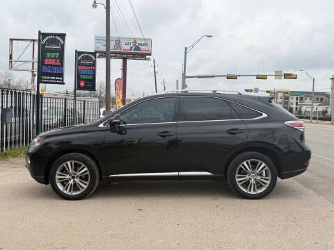 2015 Lexus RX 350