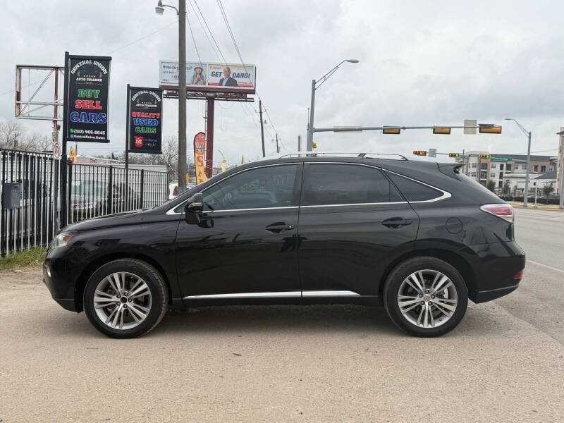 2015 Lexus RX 350