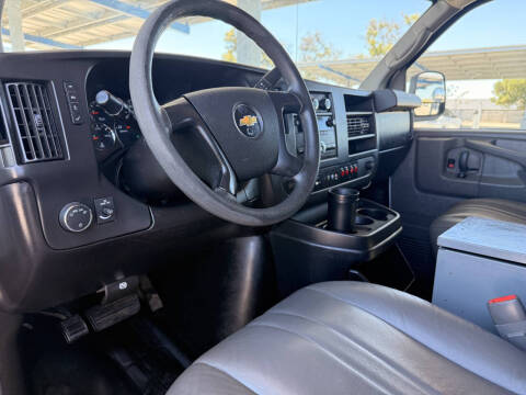 2014 Chevrolet Express 2500