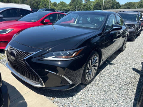 2019 Lexus ES 300h