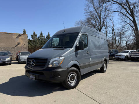 2018 Mercedes-Benz Sprinter for sale at Mira Auto Sales East in Milford OH