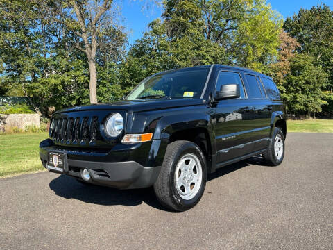 2012 Jeep Patriot for sale at Mula Auto Group in Somerville NJ