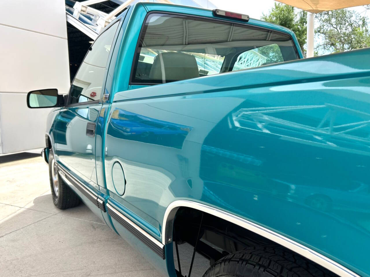 1995 Chevrolet C/K 1500 Series 13