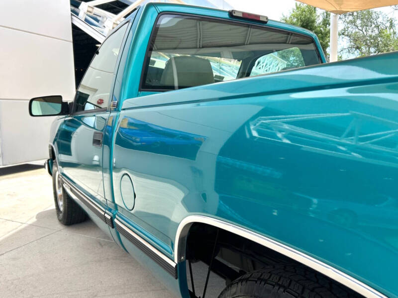 1995 Chevrolet C/K 1500 Series