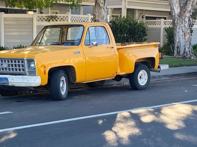 1980 Chevrolet C10