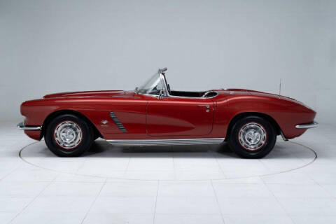 1962 Chevrolet Corvette