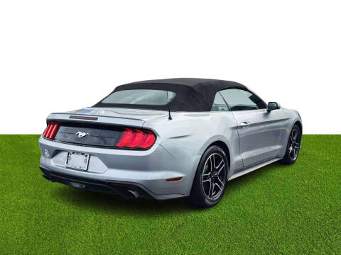2023 Ford Mustang