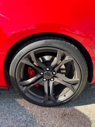 2019 Chevrolet Camaro SS