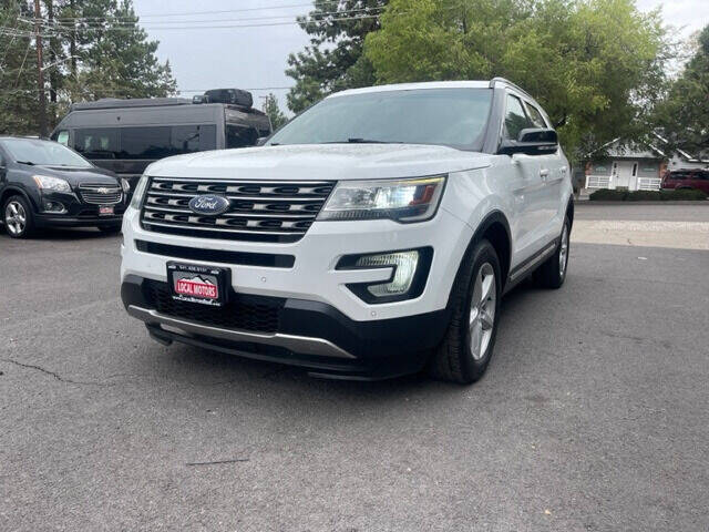 2016 Ford Explorer for sale at Local Motors in Bend OR