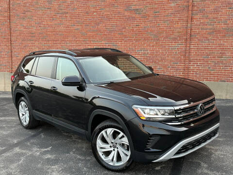 2021 Volkswagen Atlas for sale at Westport Auto in Saint Louis MO