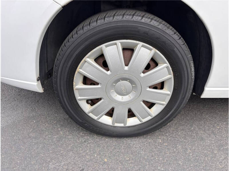 2005 Ford Focus