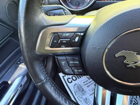 2022 Ford Mustang