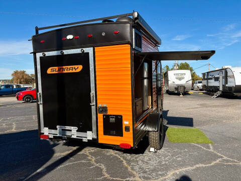 2026 Sunset Park RV Sunray