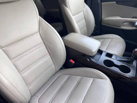 2017 Kia Sorento EX V6