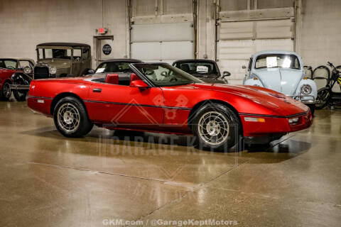 1986 Chevrolet Corvette