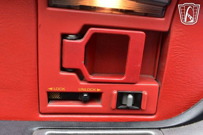 1990 Chevrolet Corvette