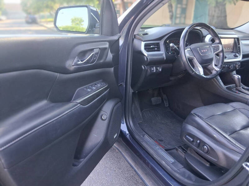 2018 GMC Acadia SLT-1