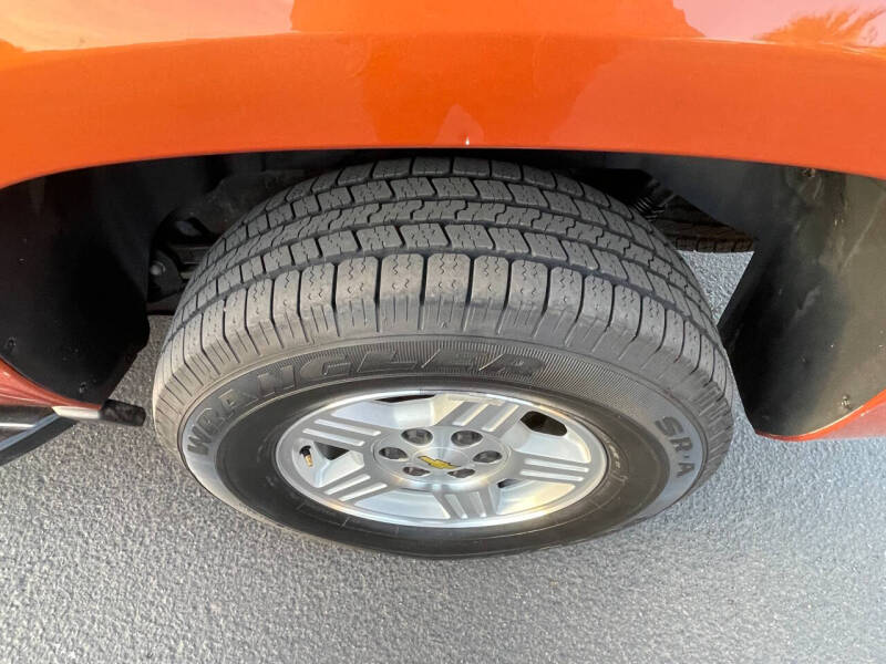 2007 Chevrolet Avalanche