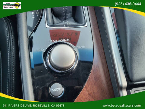 2015 Lexus GS 350 Crafted Line