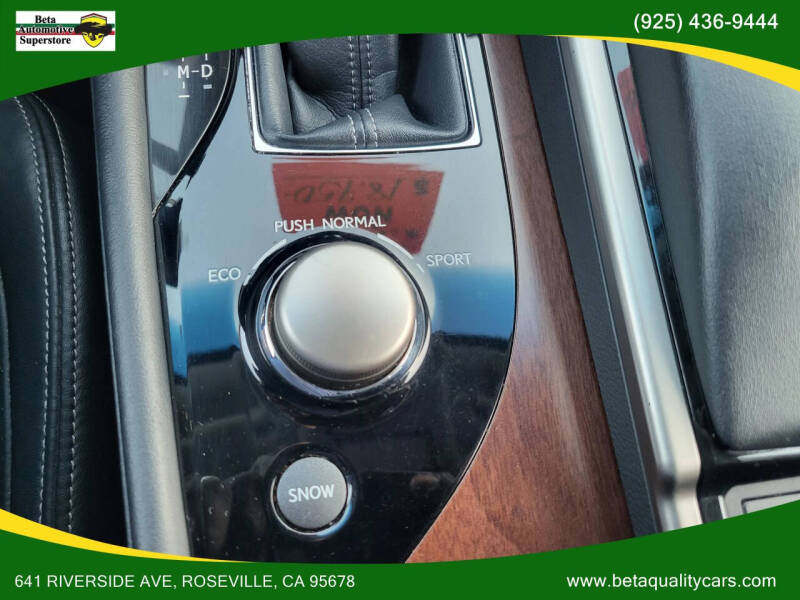 2015 Lexus GS 350 Crafted Line