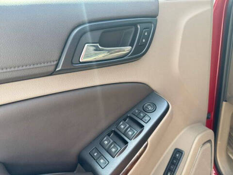 2015 Chevrolet Tahoe LT