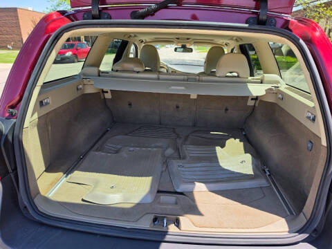 2009 Volvo XC70 3.2