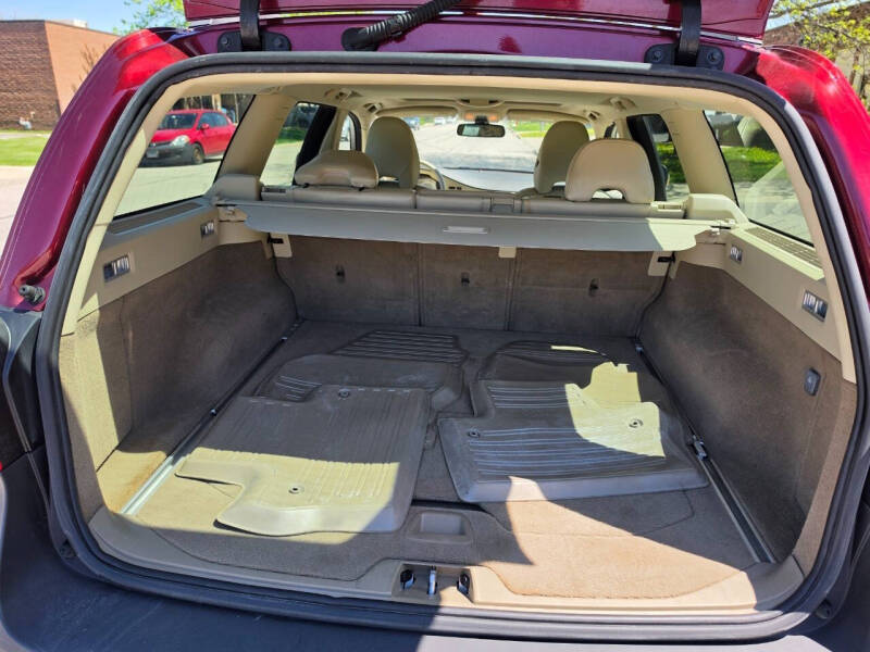 2009 Volvo XC70 3.2