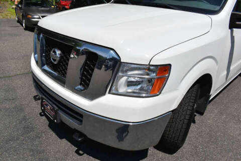 2019 Nissan NV