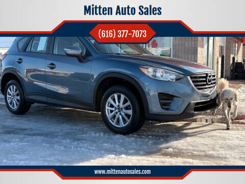 2016 Mazda CX-5 Sport