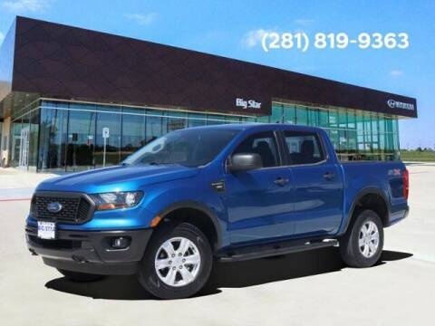 2019 Ford Ranger for sale at BIG STAR CLEAR LAKE - USED CARS in Houston TX