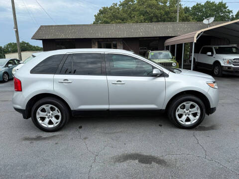 2013 Ford Edge SEL