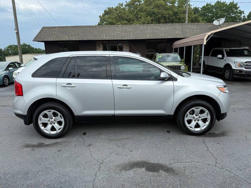 2013 Ford Edge SEL