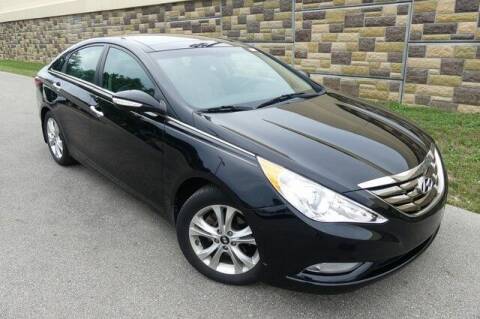 2012 Hyundai Sonata for sale at Tom Wood Used Cars of Greenwood in Greenwood IN