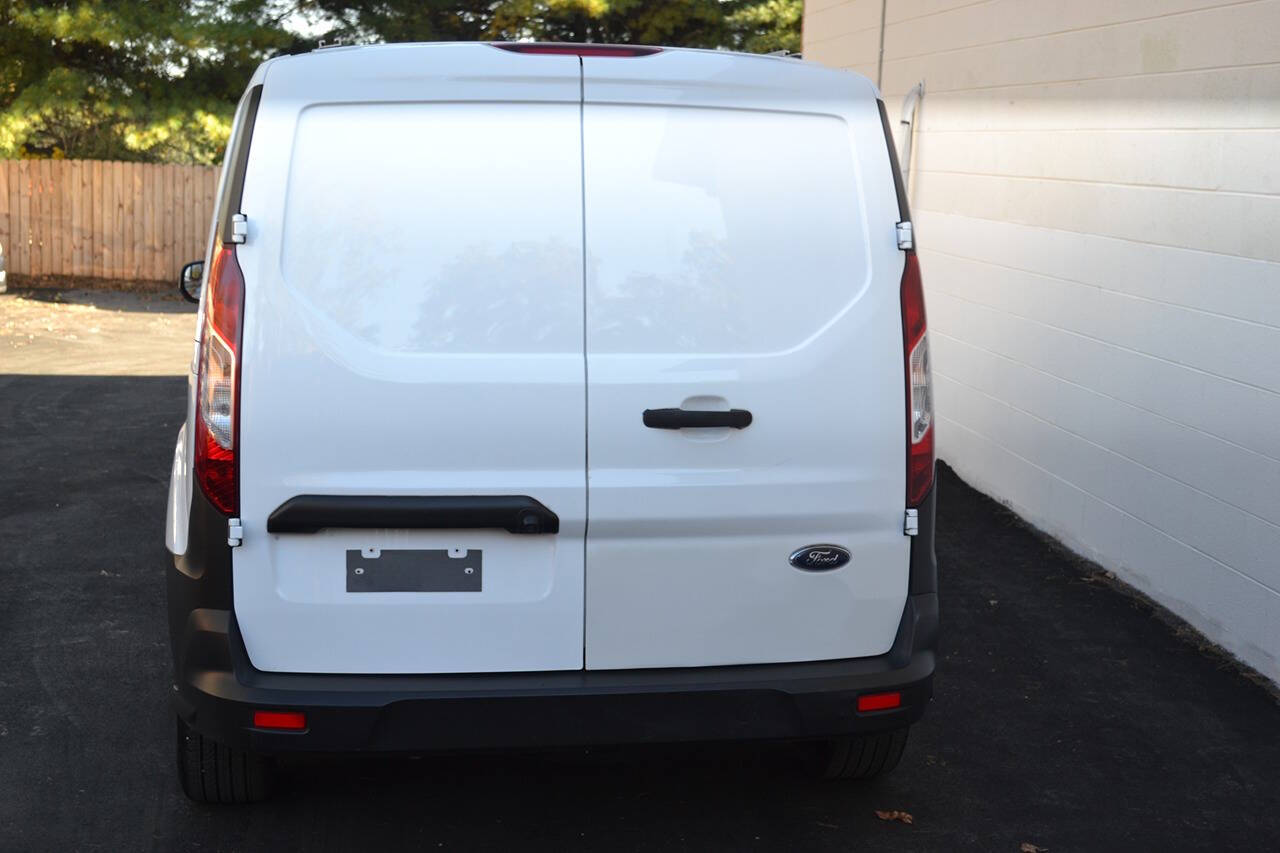 2019 Ford Transit Connect for sale at Knox Max Motors LLC in Knoxville, TN