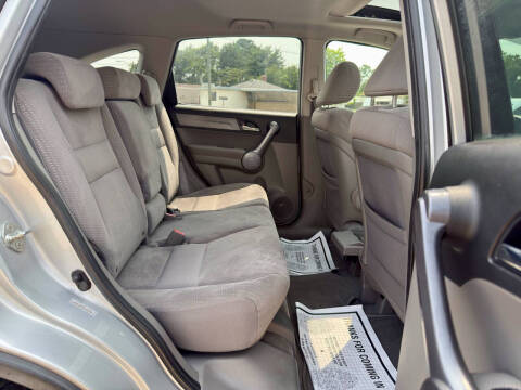 2009 Honda CR-V EX
