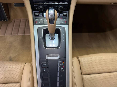 2016 Porsche Cayman