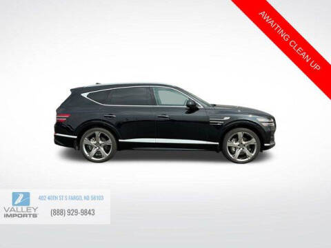 2022 Genesis GV80 3.5T Advanced+