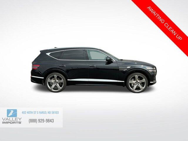 2022 Genesis GV80 3.5T Advanced+