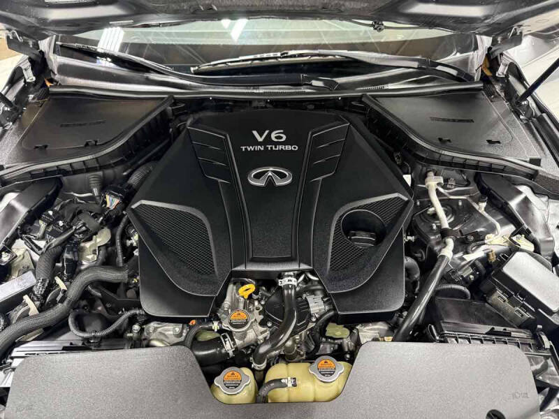 2019 Infiniti Q50 3.0T Sport