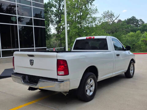 2017 RAM 1500 Tradesman