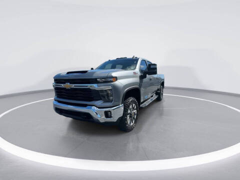 2024 Chevrolet Silverado 2500HD