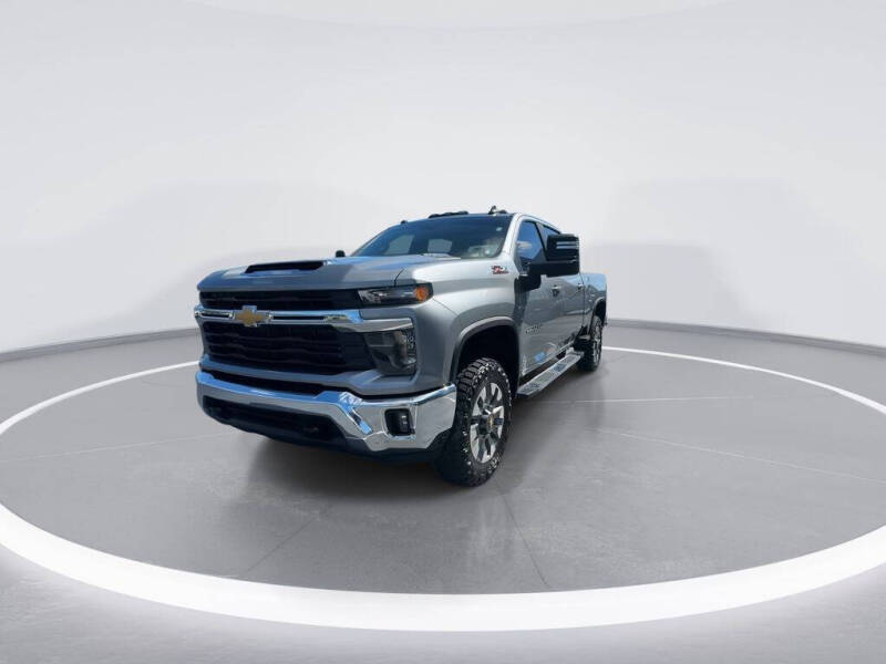 2024 Chevrolet Silverado 2500HD