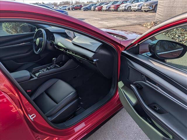 2025 Mazda Mazda3 Hatchback 2.5 S Select Sport