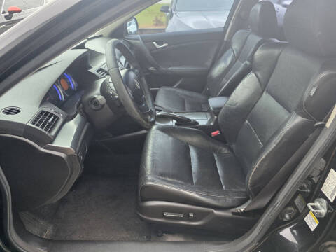 2012 Acura TSX w/Tech