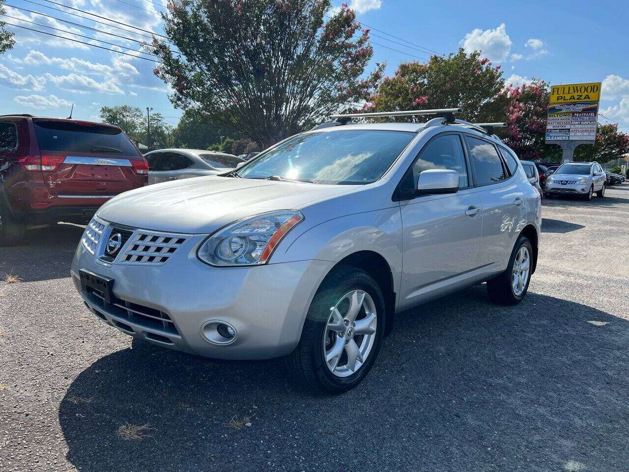 2008 nissan rogue s for sale