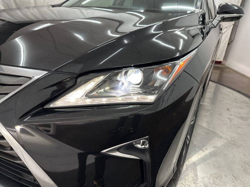 2019 Lexus RX 350