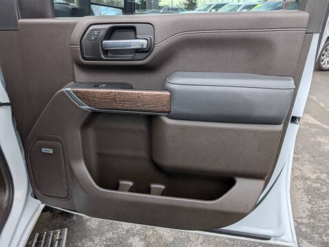 2022 GMC Sierra 3500HD