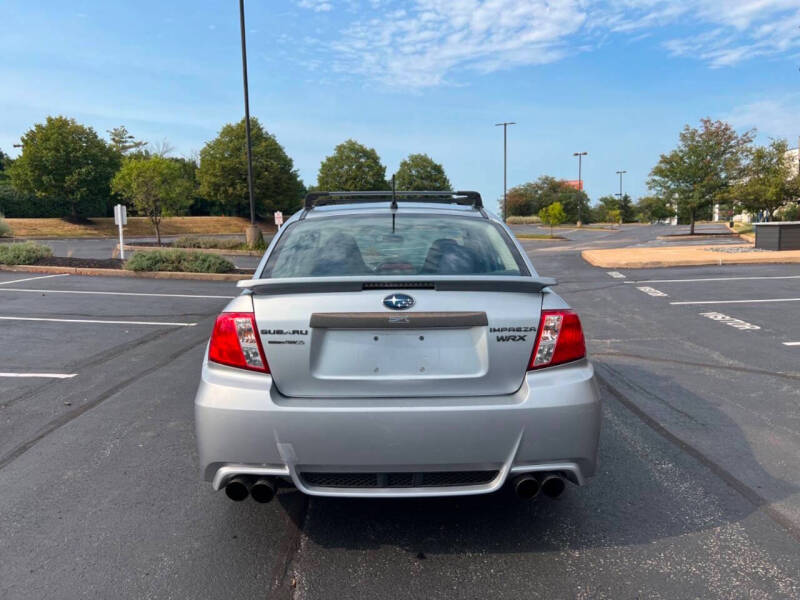2014 Subaru Impreza WRX
