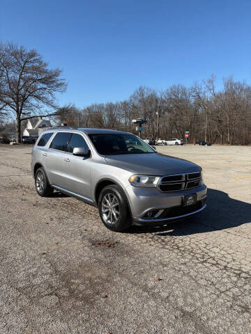 2017 Dodge Durango SXT
