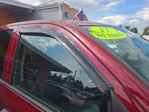 2017 RAM 1500 Express